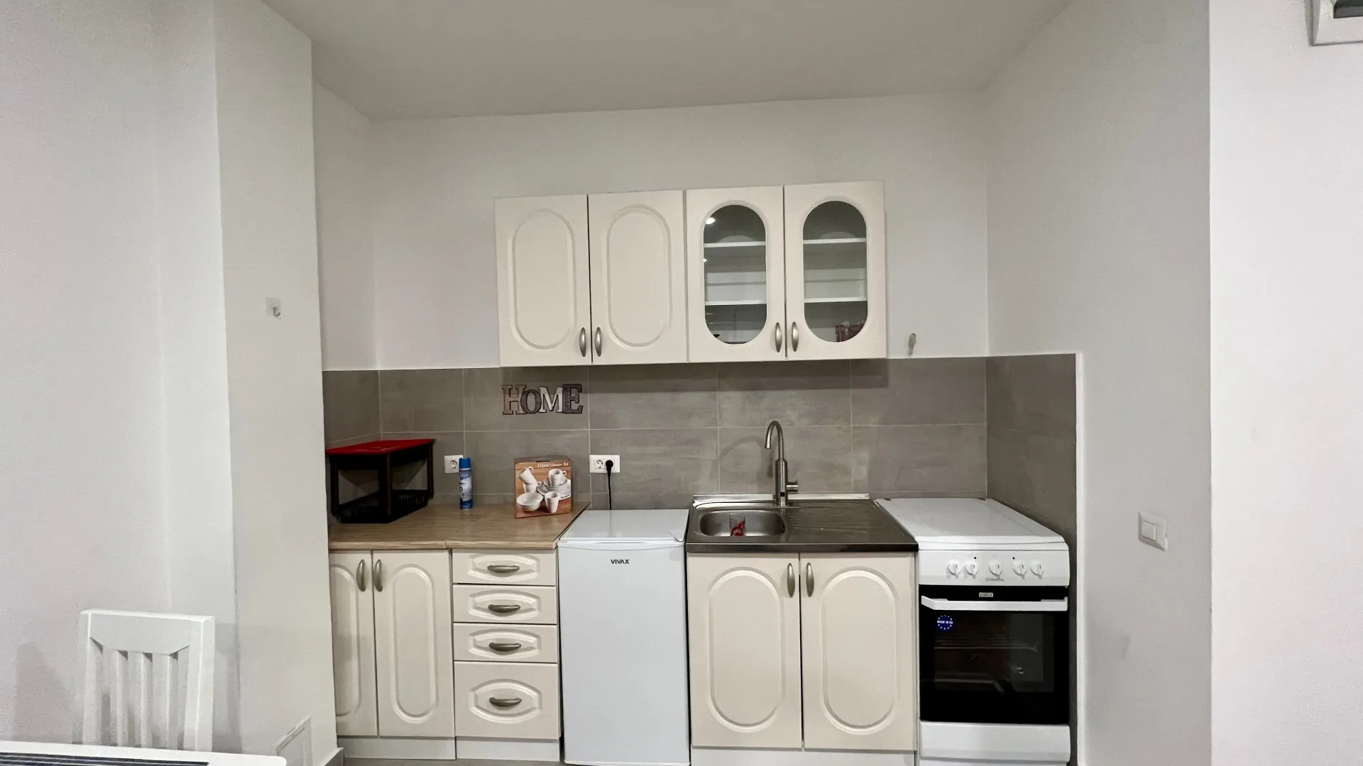 Izdavanje, garsonjera, 34m², Zabjelo, Podgorica