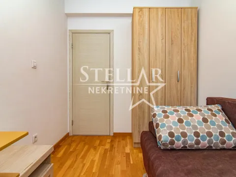Rent, two bedroom apartment, 56m², City Kvart, Podgorica - image 8