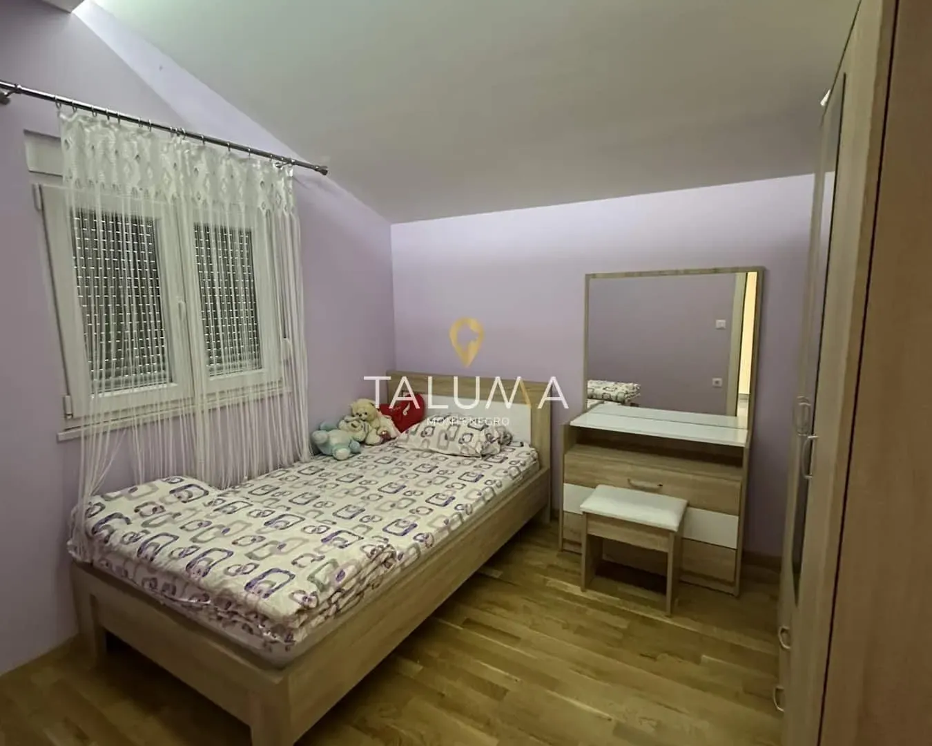 Prodaja, kuća, 216m², Spuž, Danilovgrad