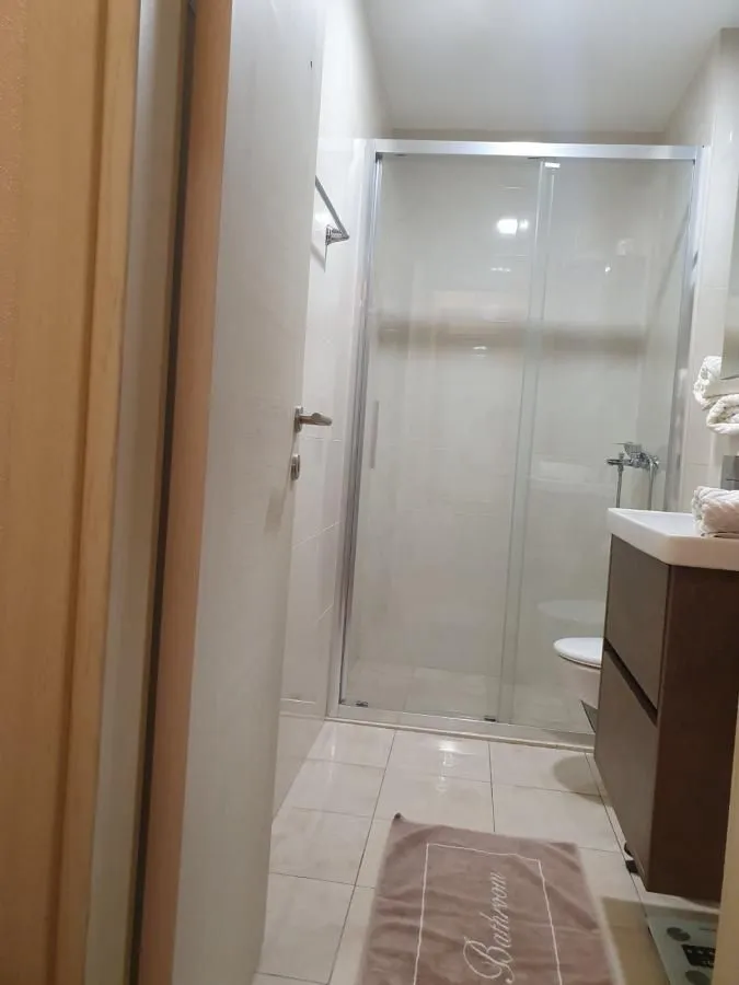 Prodaja, dvosoban stan, 64m², Budva, Crna Gora