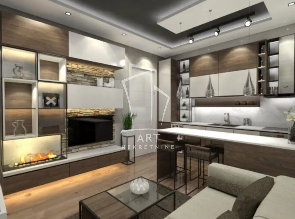 Prodaja, jednosoban stan, 32m², Zlatibor, Srbija