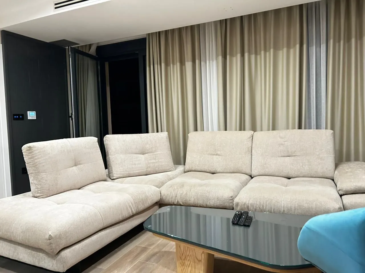 Rent, two bedroom apartment, 110m², Pod Kuk, Tivat