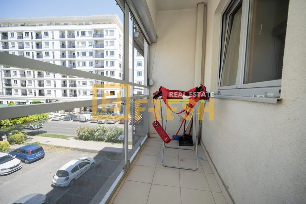 Izdavanje, jednosoban stan, 50m², Tološi, Podgorica