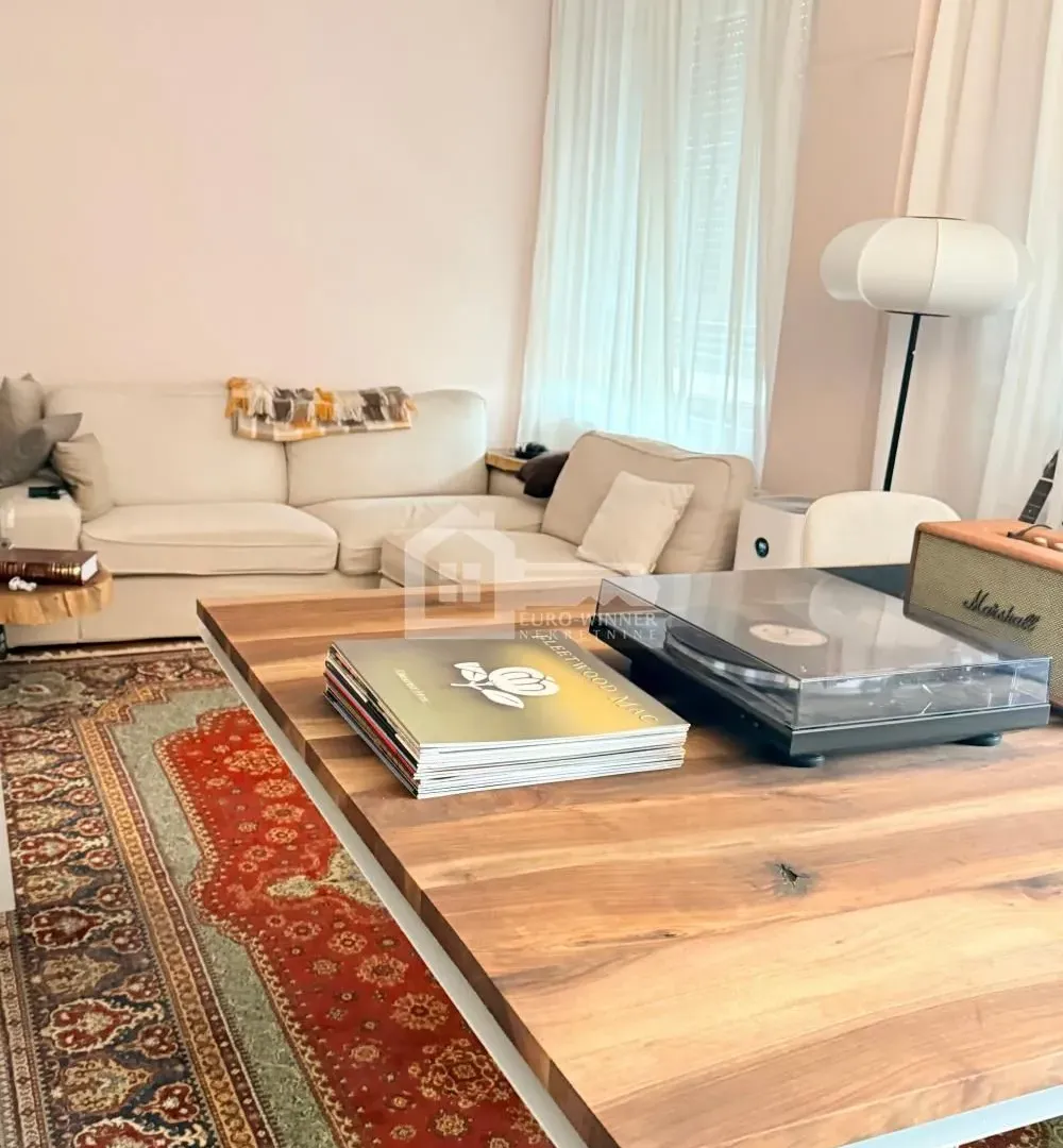 Sale, one bedroom apartment, 44m², Gradska Bolnica, Zvezdara Sve Podlokacije
