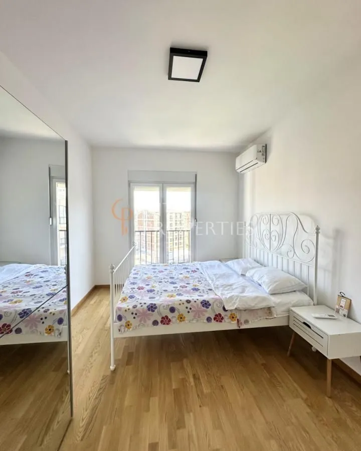 Rent, apartment, 57m², Stara Varoš, Podgorica