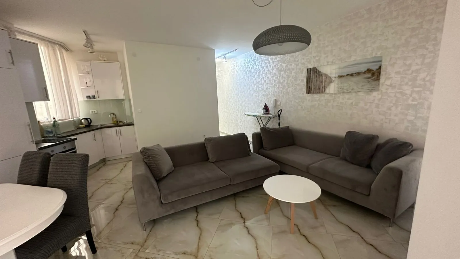 Sale, one bedroom apartment, 54m², Rafailovići, Budva