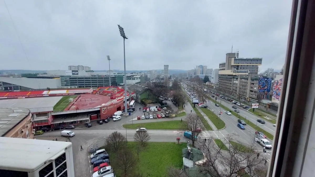 Rent, three bedroom apartment, 64m², Bulevar Oslobodjenja, Novi Sad Sve Podlokacije