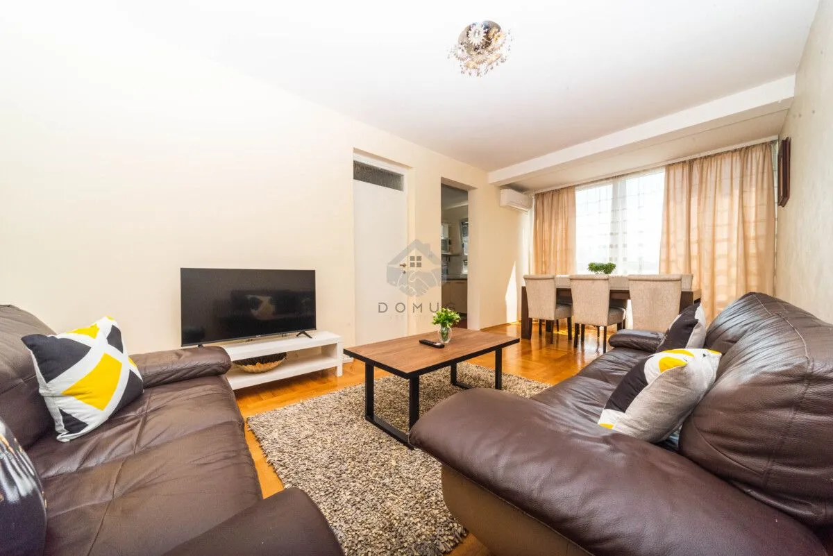 Rent, two bedroom apartment, 60m², Stara Varoš, Podgorica