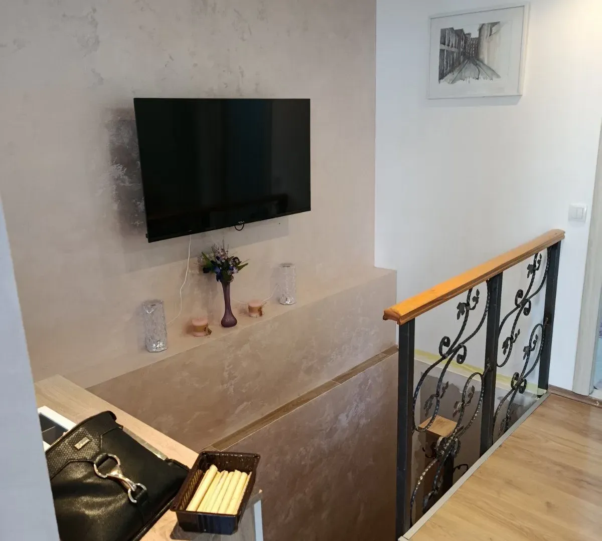 Sale, one bedroom apartment, 40m², Malo Brdo, Podgorica