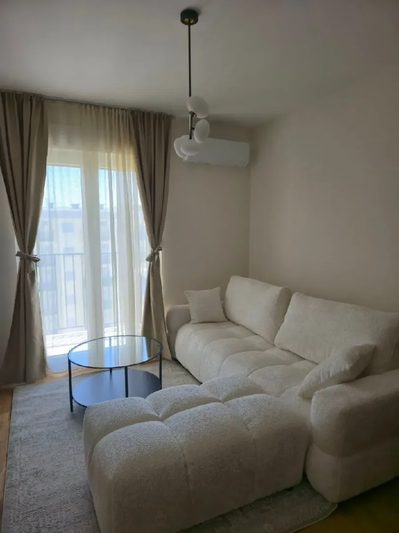 Rent, one bedroom apartment, 40m², Zabjelo, Podgorica
