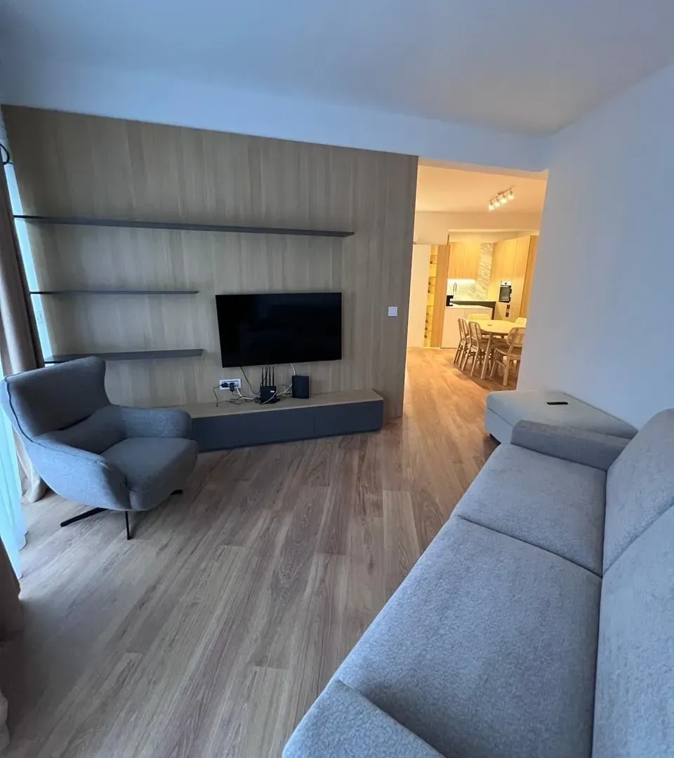 Sale, apartment, 79m², Kamenovo, Budva