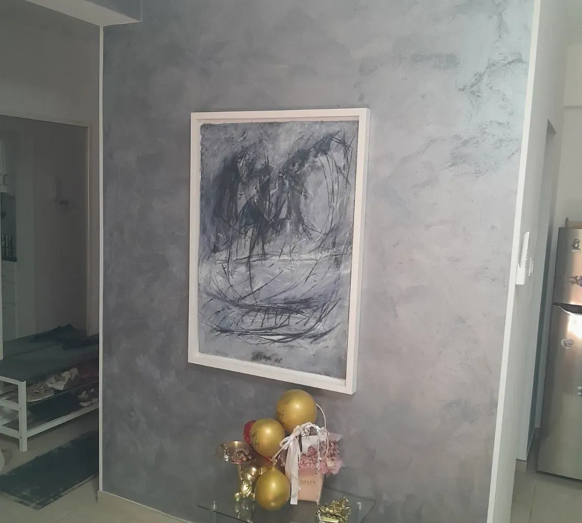 Prodaja, jednosoban stan, 44m², Lazi, Budva