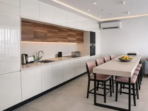 Prodaja, dvosoban stan, 79m², Rafailovići, Budva - image 6