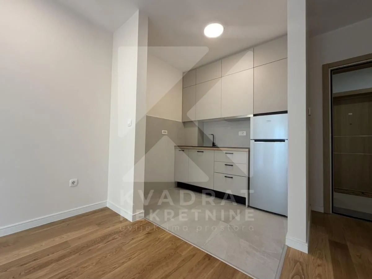 Rent, one bedroom apartment, 40m², Central Point, Podgorica
