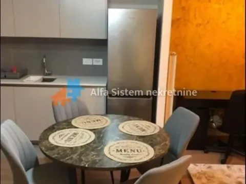 Izdavanje, dvosoban stan, 54m², Savski Venac, Beograd - image 2