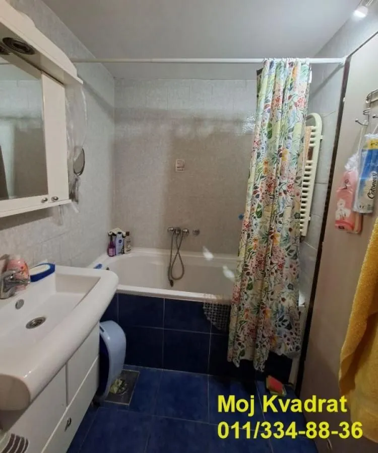 Sale, three bedroom apartment, 70m², Karaburma, Palilula Sve Podlokacije