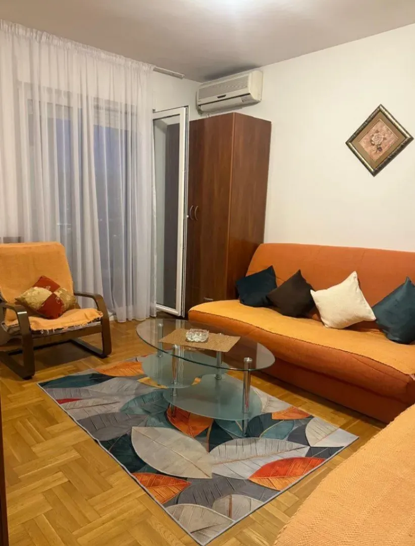 Rent, studio apartment, 28m², Zabjelo, Podgorica