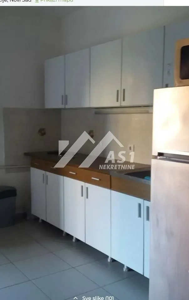 Izdavanje, dvosoban stan, 60m², Liman 1, Novi Sad Sve Podlokacije