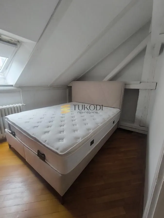 Rent, one bedroom apartment, 45m², Botanička Bašta, Palilula Sve Podlokacije