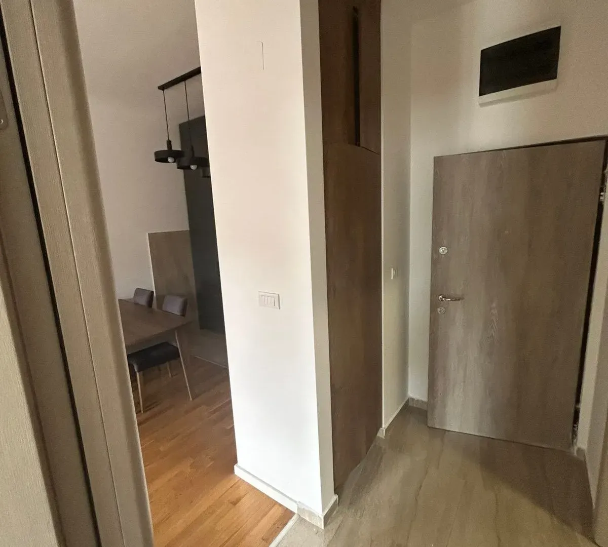 Prodaja, jednosoban stan, 46m², Zabjelo, Podgorica