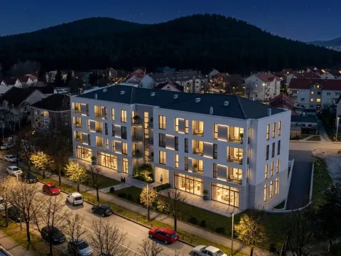 Prodaja, dvosoban stan, 62m², Integralovo, Nikšić - image 11