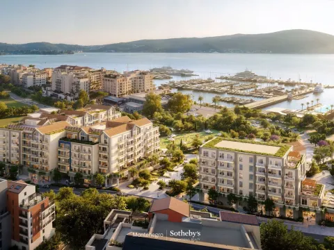 Stan in Porto Montenegro