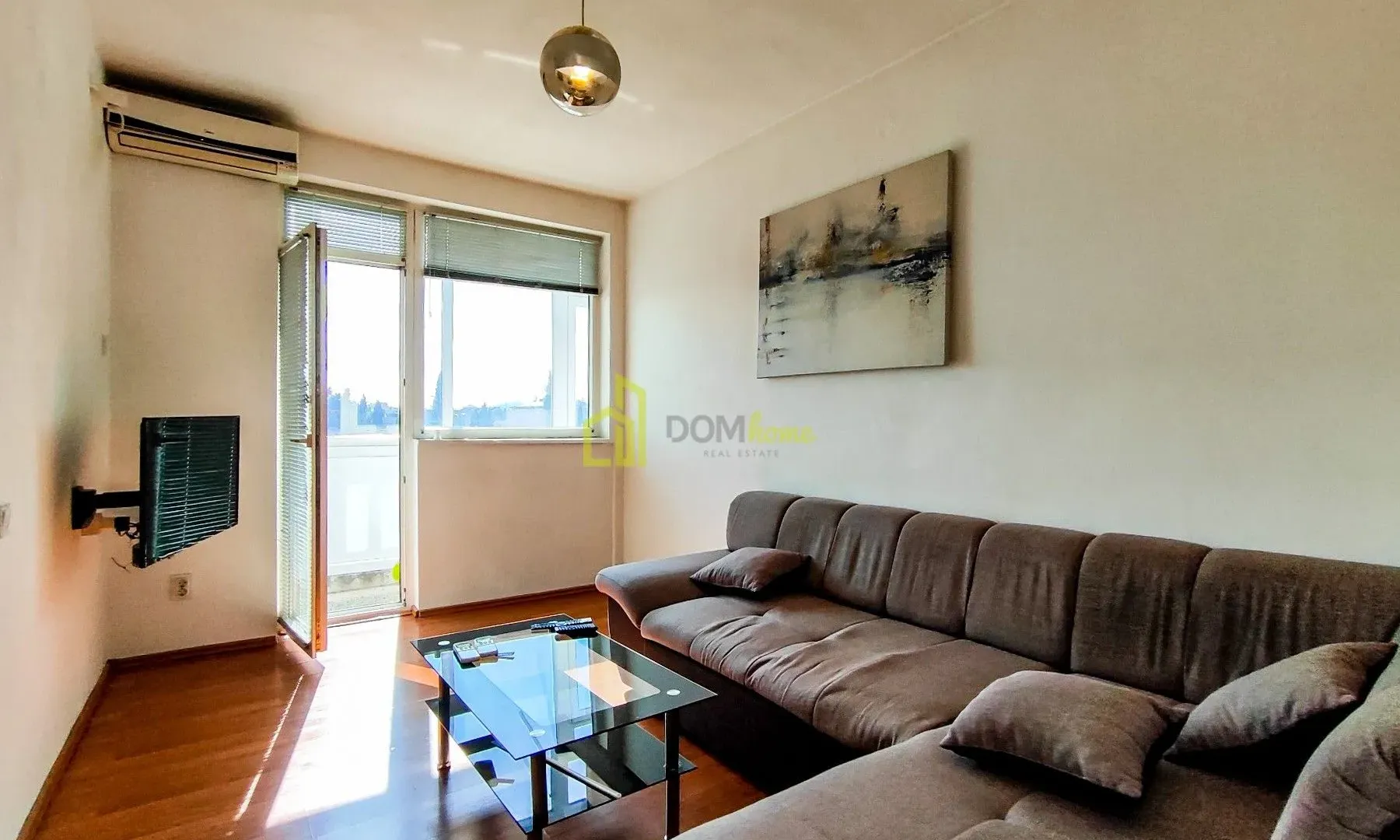 Sale, one bedroom apartment, 42m², Preko Morače, Podgorica