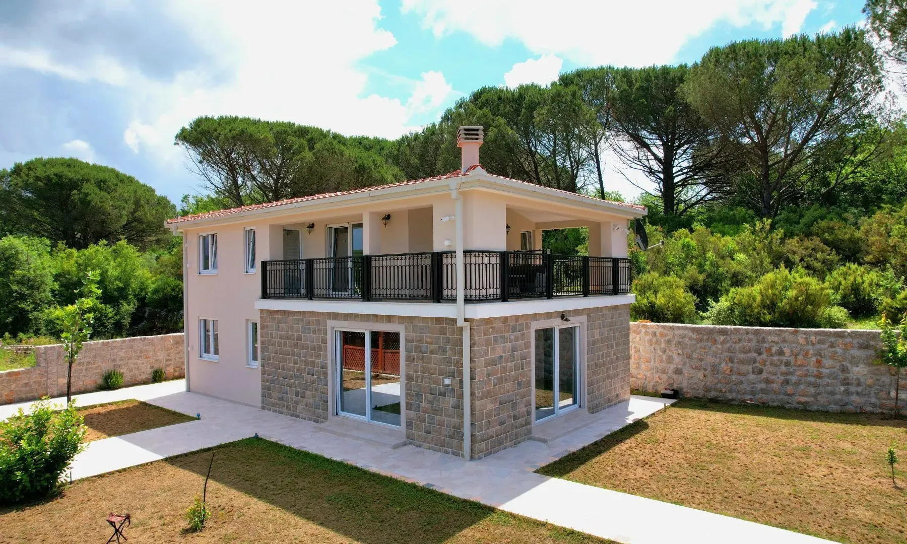 Prodaja, kuća, 185m², Zagora, Kotor