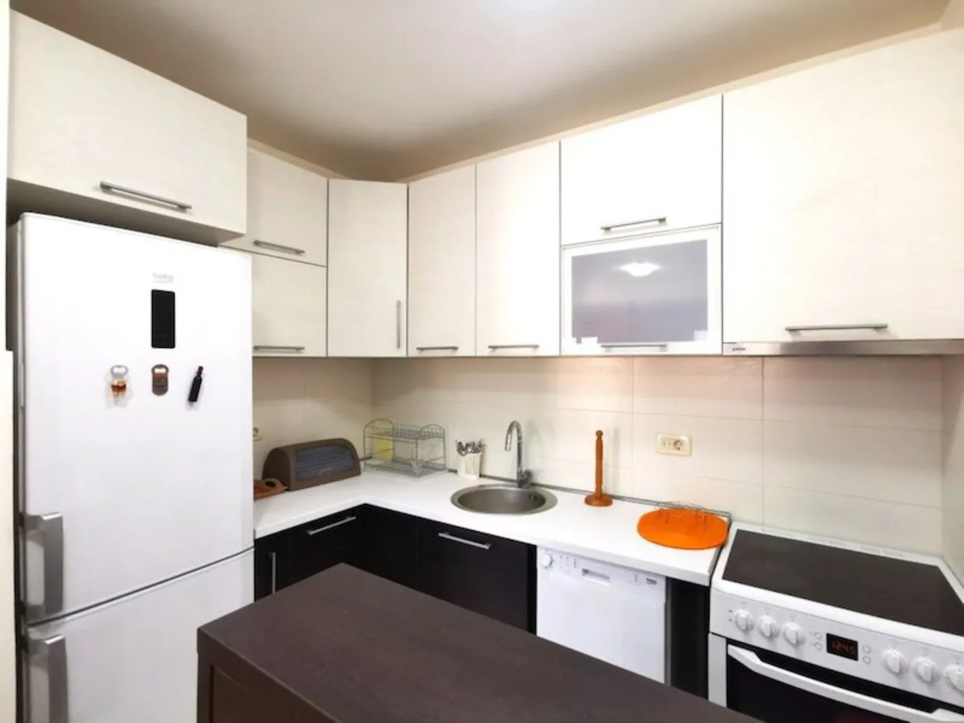 Rent, apartment, 55m², Stari Aerodrom, Podgorica
