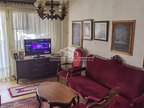 Sale, three bedroom apartment, 75m², Novi Beograd Blok 64, Novi Beograd Sve Podlokacije - image 11