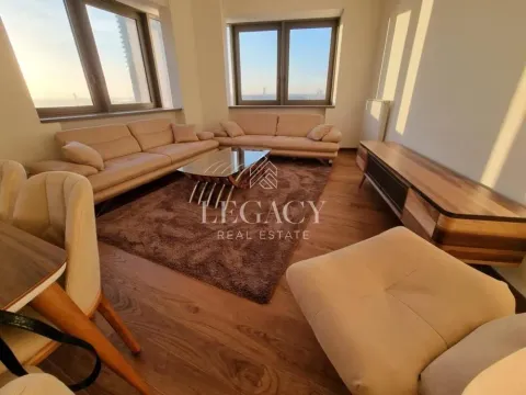 Prodaja, četvorosoban stan, 118m², Savski Venac, Beograd - image 4