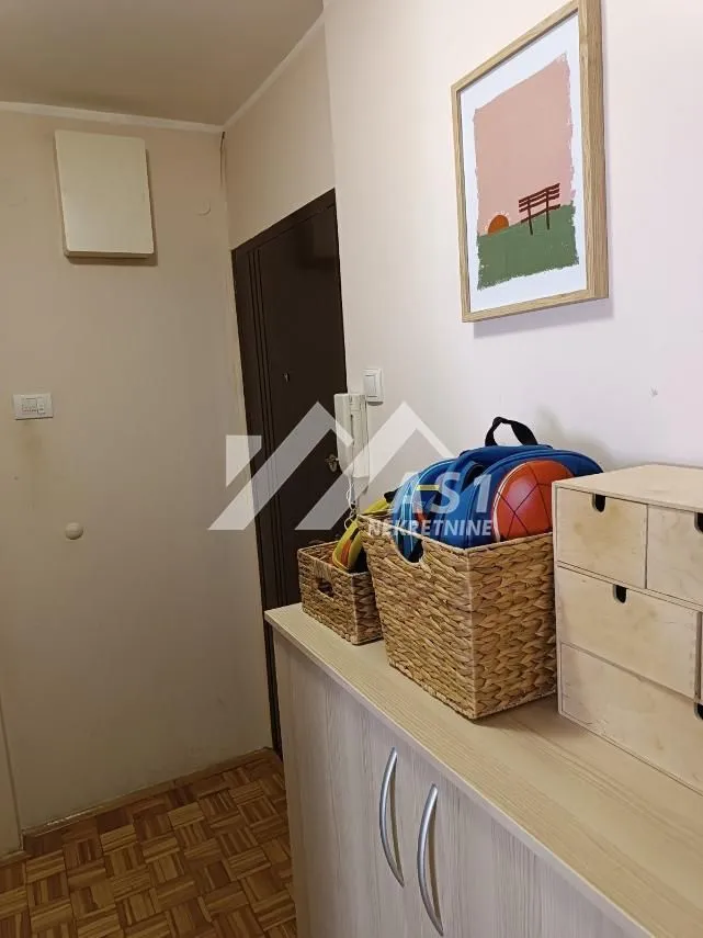 Rent, two bedroom apartment, 51m², Liman 2, Novi Sad Sve Podlokacije