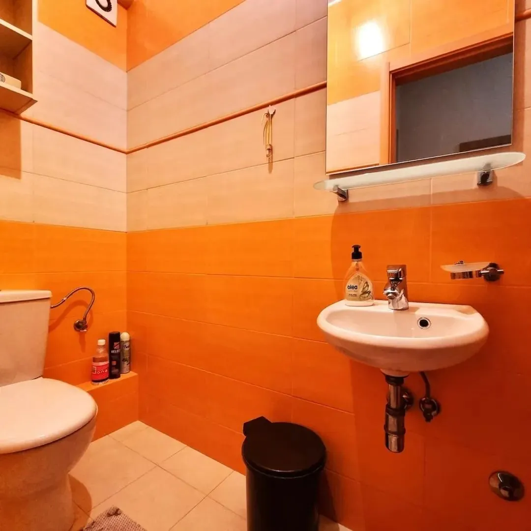 Rent, three bedroom apartment, 84m², Pobrežje, Podgorica