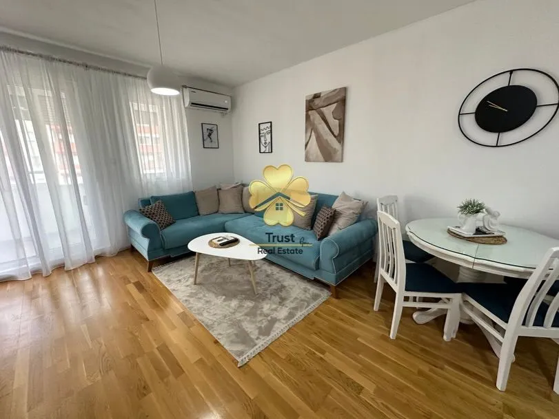 Rent, studio apartment, 33m², Tuški Put, Podgorica