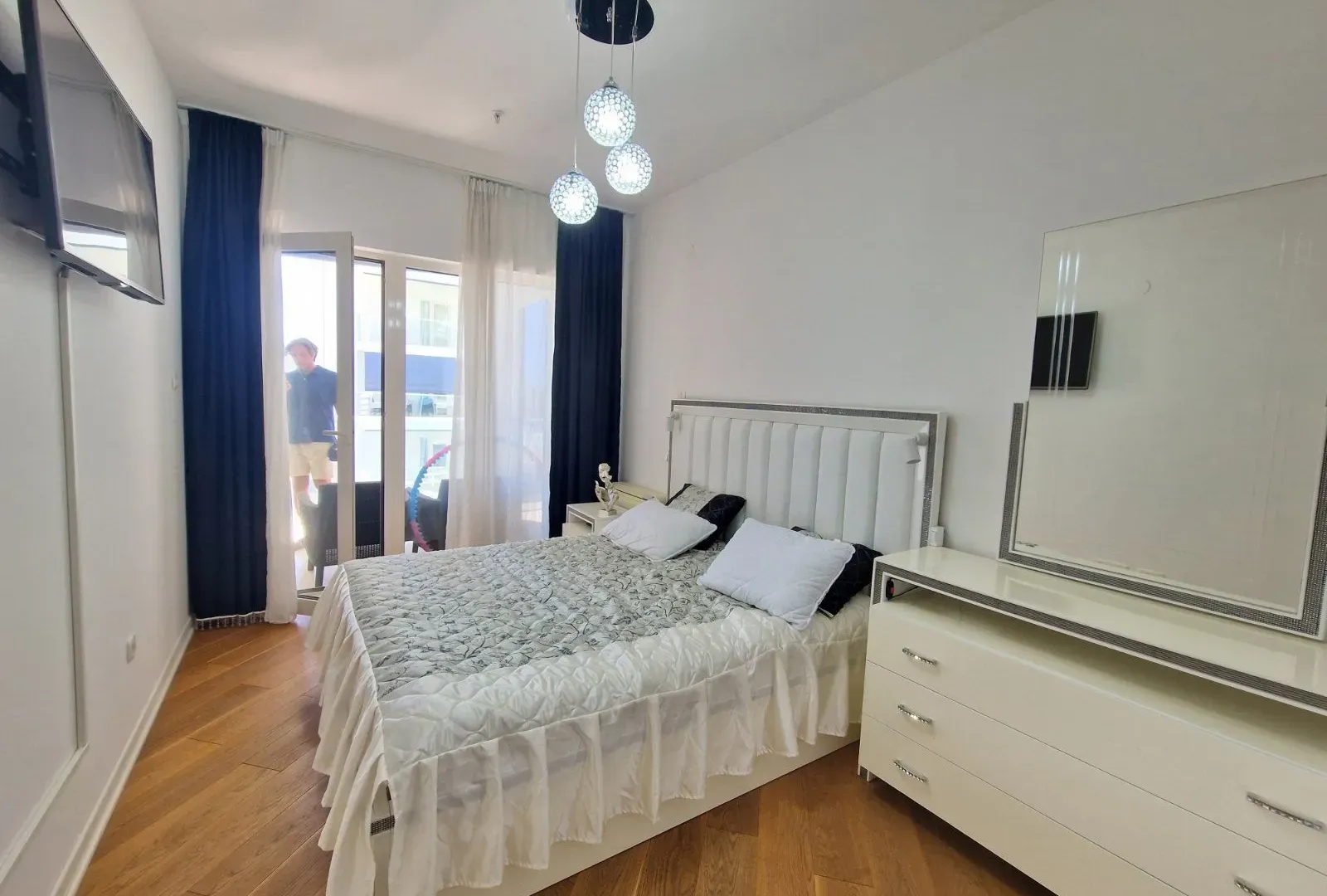 Prodaja, jednosoban stan, 67m², Budva, Crna Gora