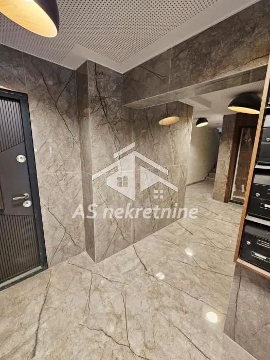 Rent, two bedroom apartment, 42m², Lekino Brdo, Voždovac Sve Podlokacije