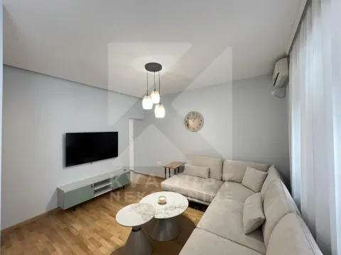 Rent, two bedroom apartment, 80m², Gintaš, Podgorica - image 1