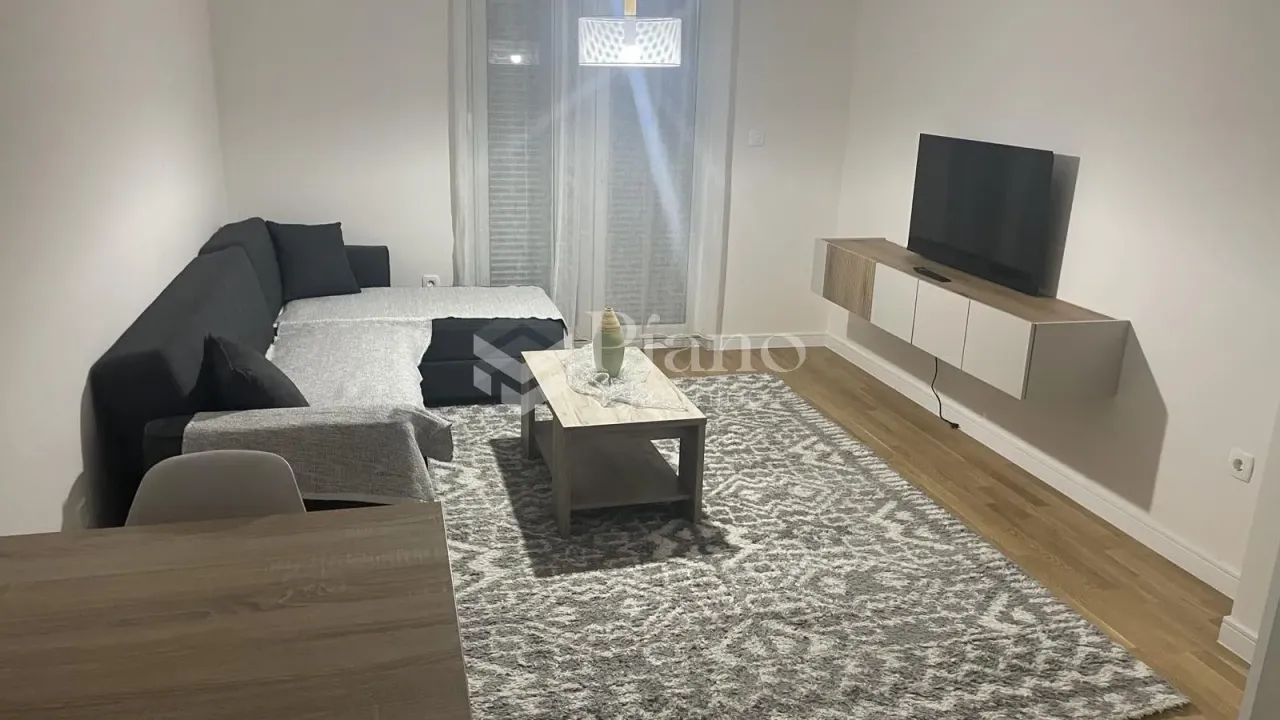 Rent, one bedroom apartment, 40m², Zabjelo, Podgorica