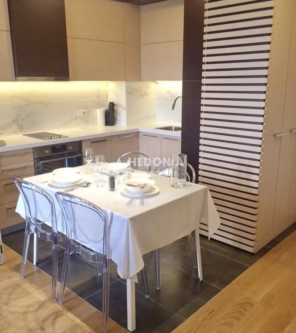 Rent, one bedroom apartment, 37m², Novi Beograd Blok 65, Novi Beograd Sve Podlokacije