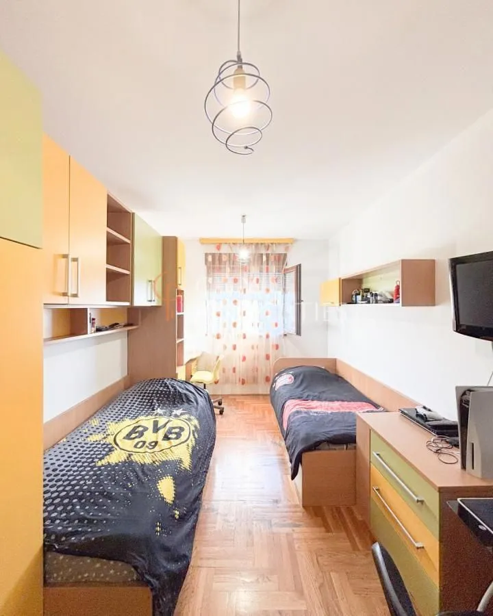 Sale, apartment, 70m², Stari Aerodrom, Podgorica