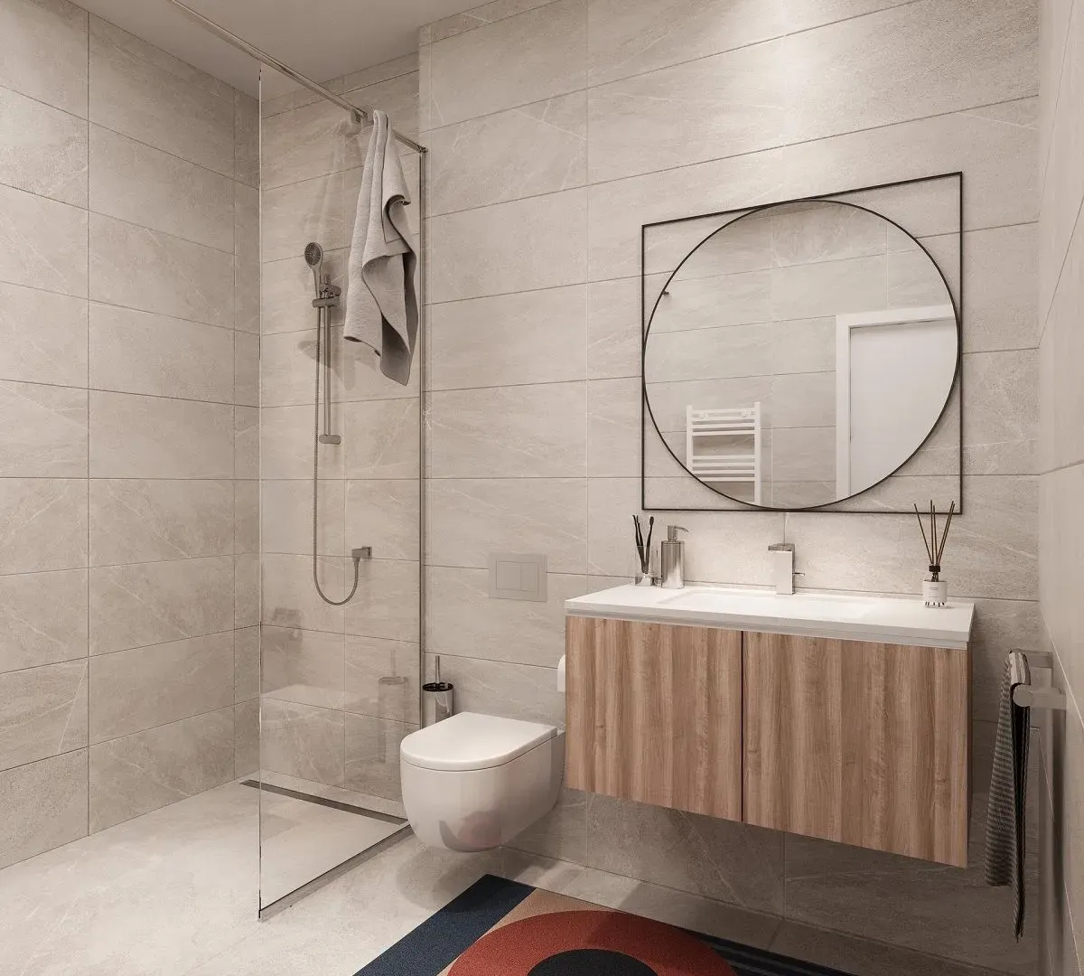 Prodaja, četvorosoban stan, 171m², Beograd Na Vodi, Beograd