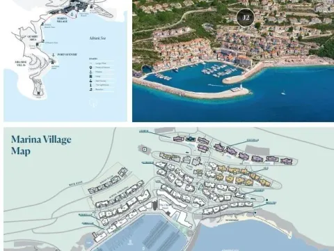 Sale, one bedroom apartment, 66m², Tivat, Crna Gora - image 3