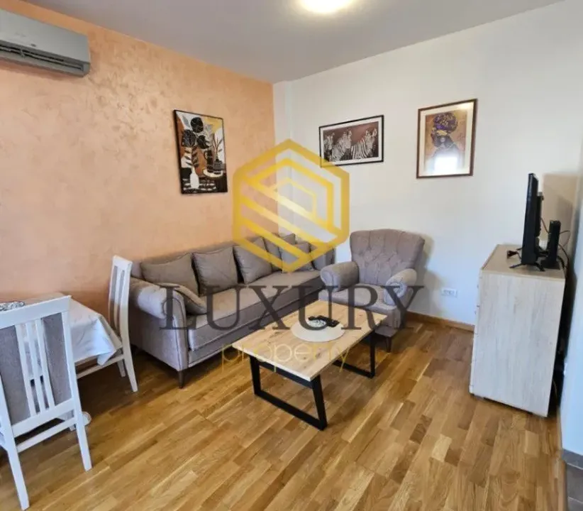 Prodaja, jednosoban stan, 33m², Dalmatinska ulica, Podgorica