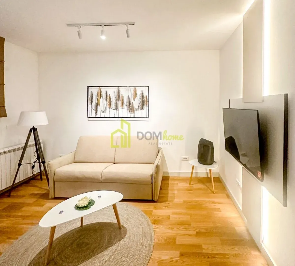 Sale, one bedroom apartment, 54m², Kolašin, Crna Gora