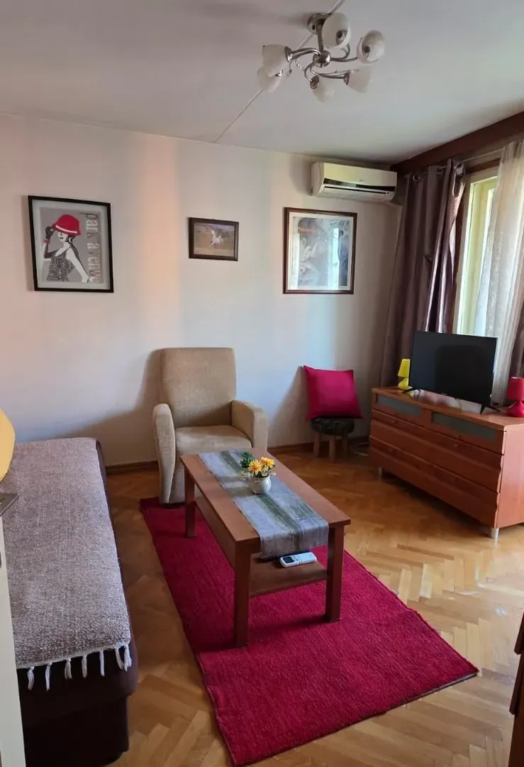 Prodaja, garsonjera, 30m², Gintaš, Podgorica