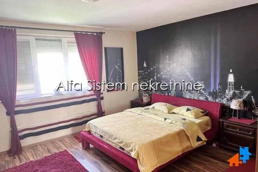 Rent, two bedroom apartment, 50m², Stari Grad, Beograd