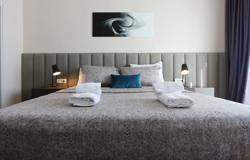 Prodaja, dvosoban stan, 68m², Bečići, Budva