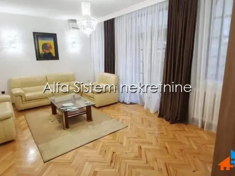 Izdavanje, četvorosoban stan, 120m², Savski Venac, Beograd - image 6