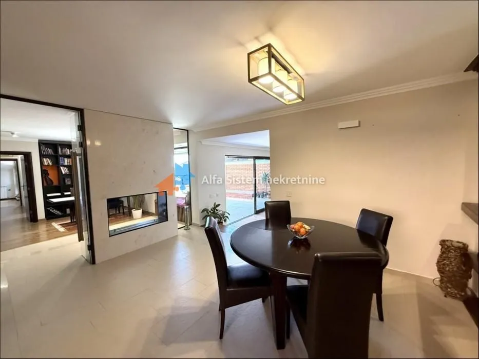 Rent, apartment, 150m², Višnjička Banja, Palilula Sve Podlokacije