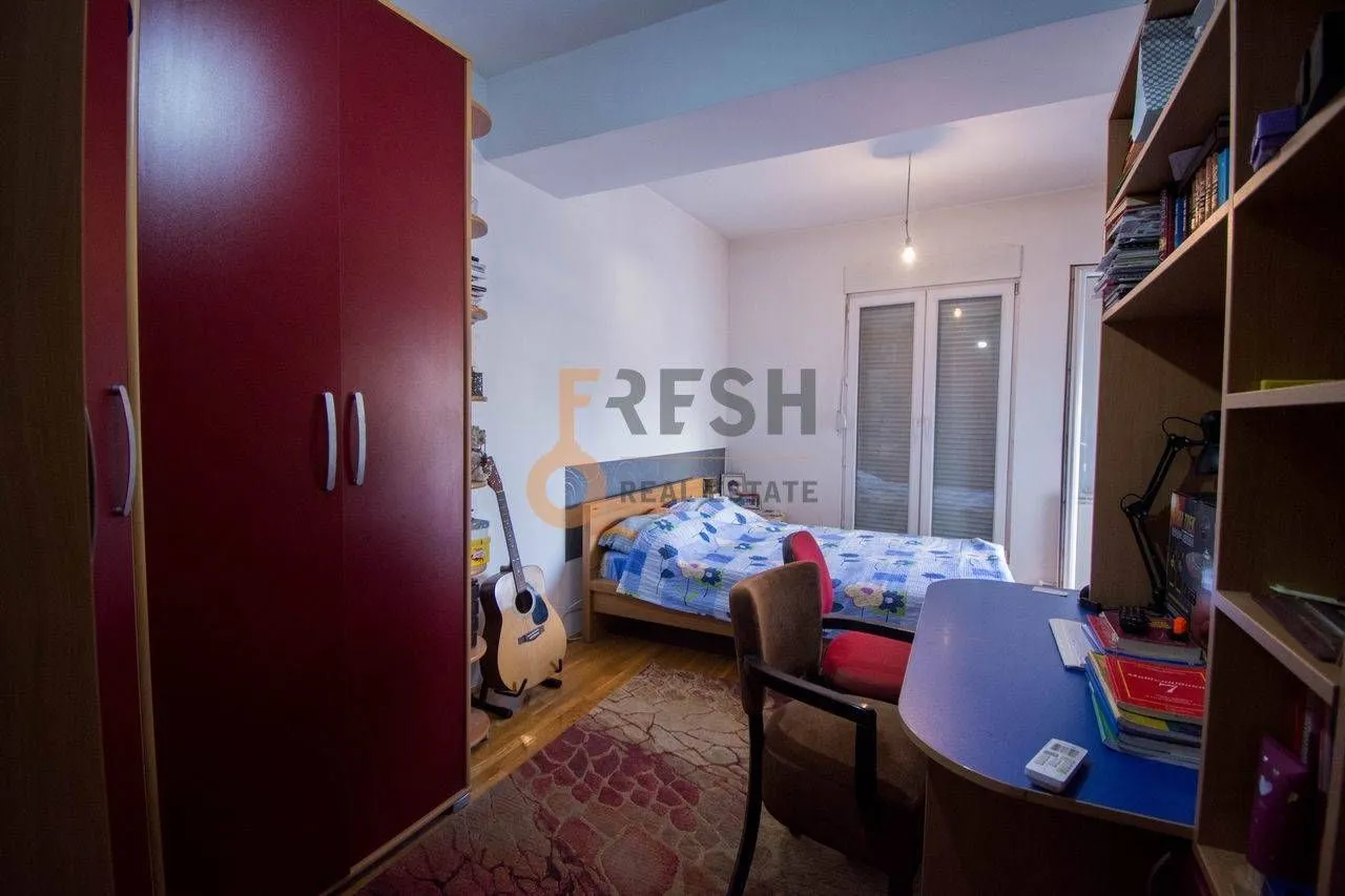 Sale, two bedroom apartment, 75m², Zabjelo, Podgorica
